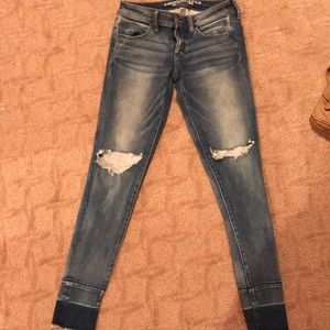 American eagle jeans